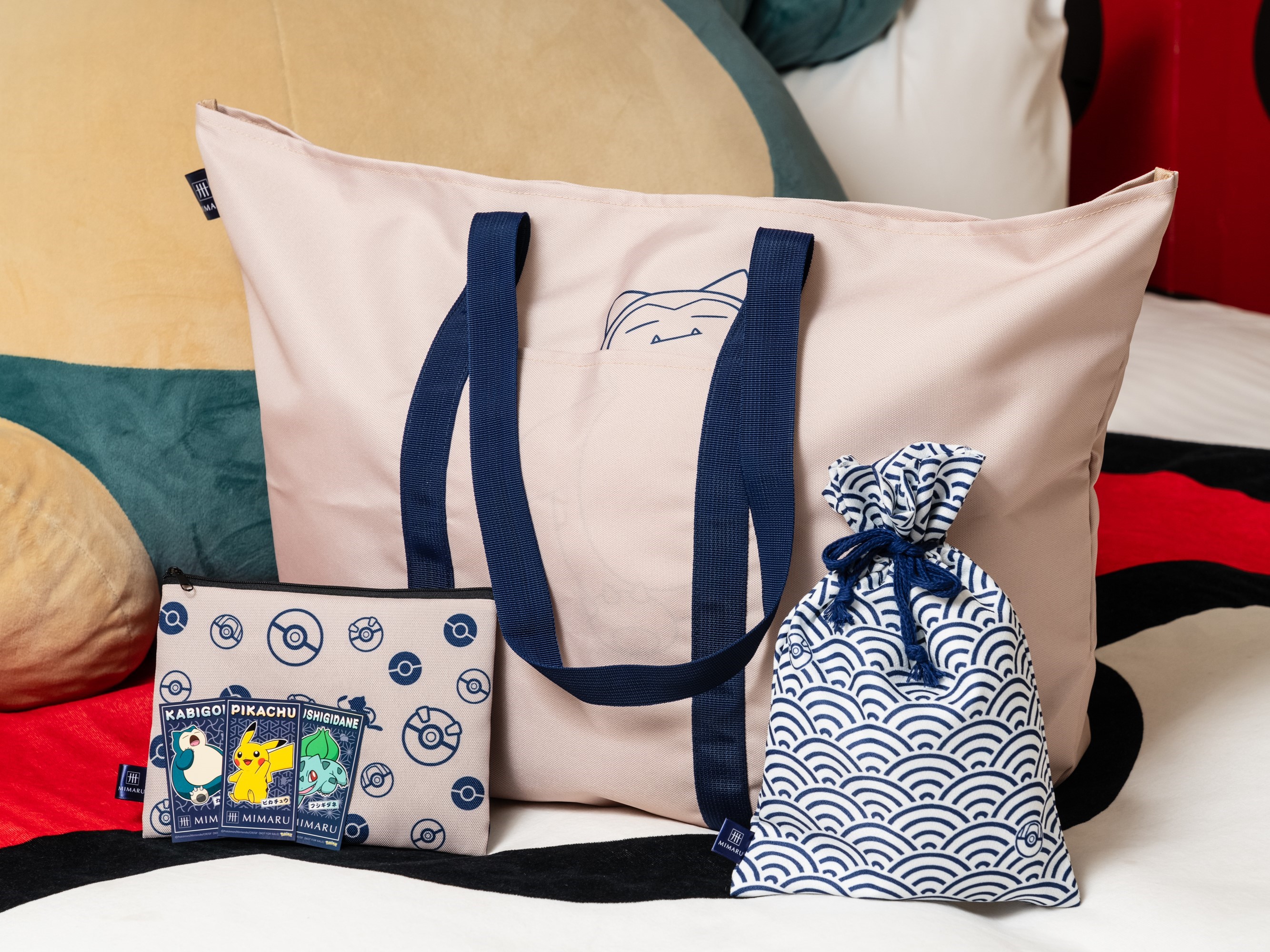 INN THUNDERBOLT PROJECT BY FRGMT & POKÉMON】初のホテルコラボ